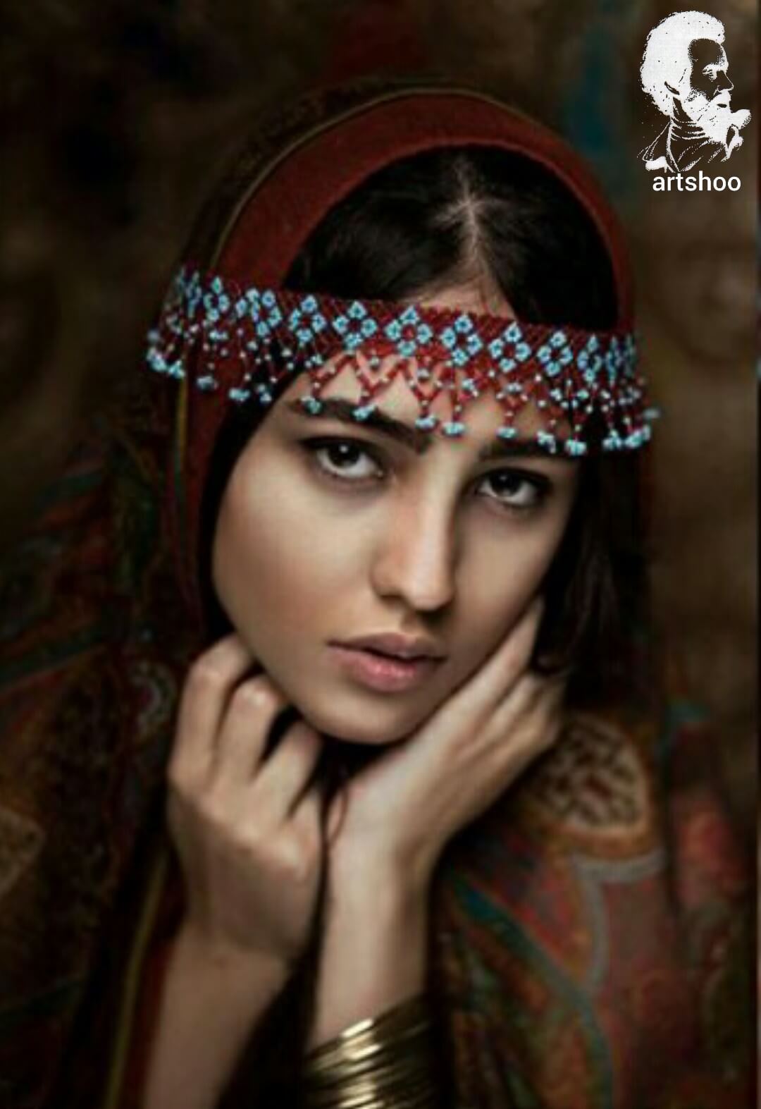 آموزش نقاشی سیاه قلم